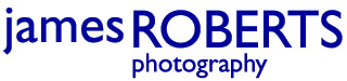 james roberts photography blog logo